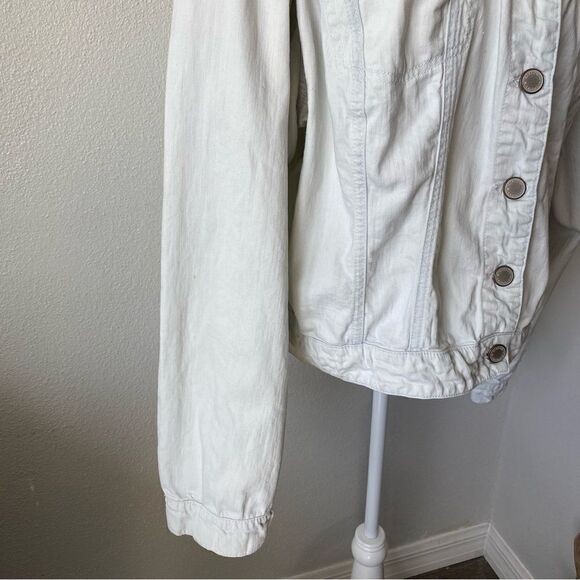 Gibson Latimer Jacket Spring Symphony Blue Long Sleeve SZ L NWT - Picture 9 of 15